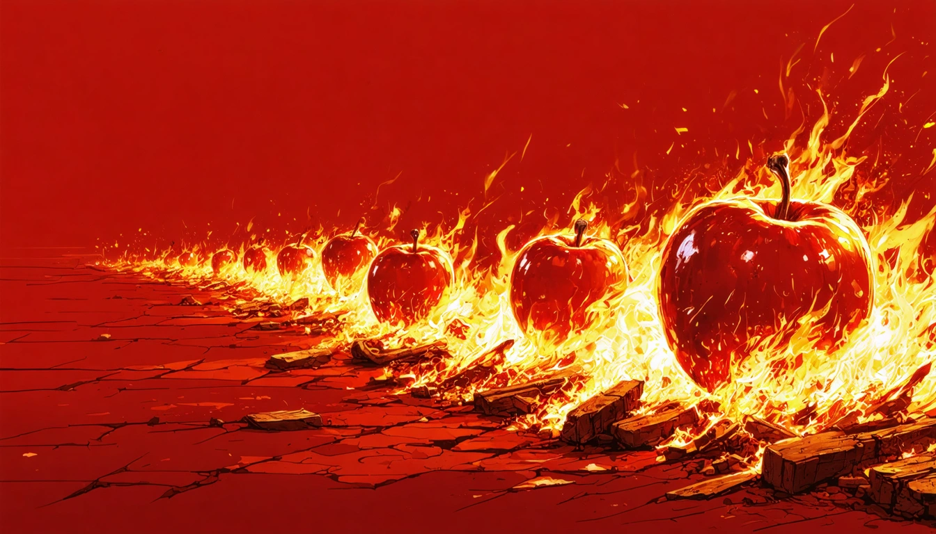 Burning Hot: klasična vatrena igra kompanije EGT