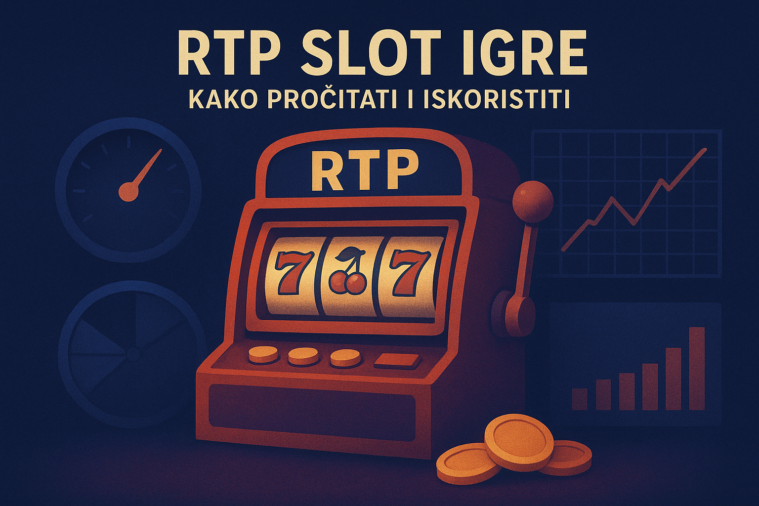 RTP Slot Igre: Kako Pročitati i Iskoristiti