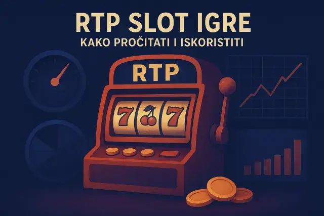 RTP Slot Igre: Kako Pročitati i Iskoristiti